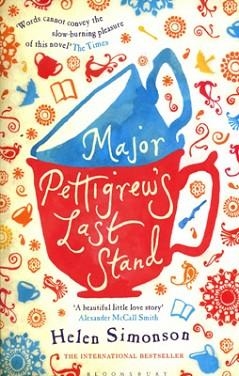 MAJOR PETTIGREW S LAST STAND | 9781408809556 | HELEN SIMONSON