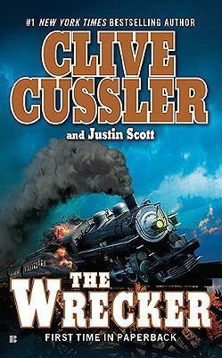 WRECKER | 9780425239339 | CLIVE CUSSLER