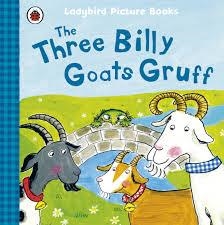 THE THREE BILLY GOATS GRUFF | 9781409306337 | IRENE YATES