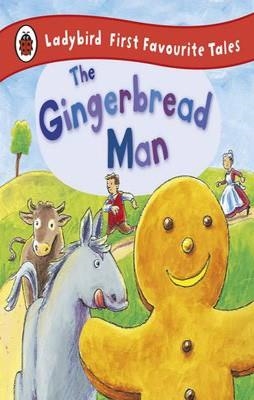 THE GINGERBREAD MAN | 9781409306306 | IRENE YATES
