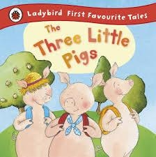 THE THREE LITTLE PIGS | 9781409306320 | NICOLA BAXTER