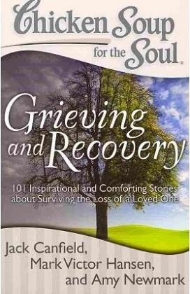 GRIEVING AND RECOVERY | 9781935096627 | JACK CANFIELD