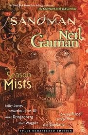 SANDMAN VOL. 4: SEASON OF MIST | 9781401230425 | NEIL GAIMAN