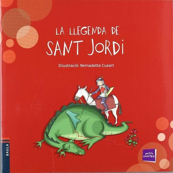 LLEGENDA DE SANT JORDI | 9788447922826 | de Voragine, Iacobus