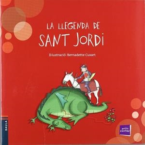 LLEGENDA DE SANT JORDI | 9788447922826 | de Voragine, Iacobus