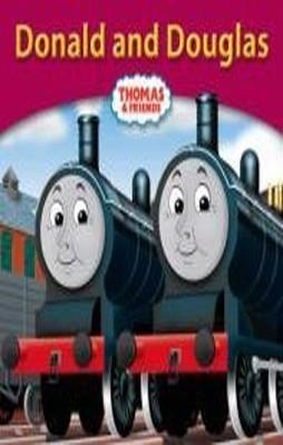 DONALD AND DOUGLAS STORYLIB N.3 | 9781405234498