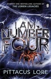 I AM NUMBER FOUR | 9780141047843 | PITTACUS LORE