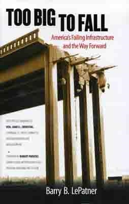 TOO BIG TO FALL | 9780984497805 | BARRY LEPARTNER