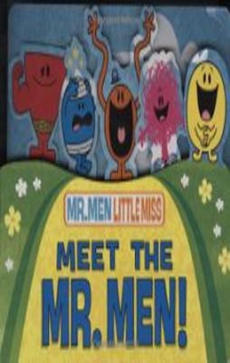 MEET THE MR. MEN! | 9780843189315