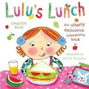 LULU'S LUNCH | 9780747599906 | CAMILLA REID