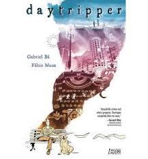 DAYTRIPPER | 9781401229696 | FABIO MOON
