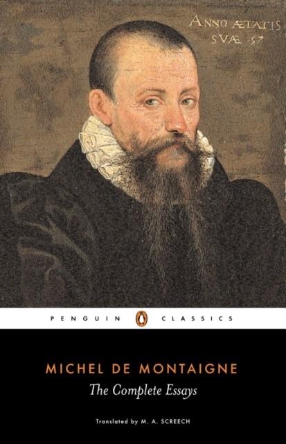 COMPLETE ESSAYS | 9780140446043 | MICHEL DE MONTAIGNE