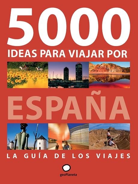 5000 IDEAS PARA VIAJAR ESPAÑA | 9788408092742 | Ollé, Albert;Fernández de Castro, Javier