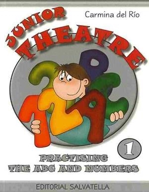 JUNIOR THEATRE 1 | 9788484125563 | CARMINA DEL RIO
