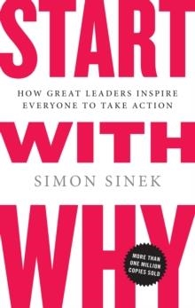 START WITH WHY | 9781591842804 | SIMON SINEK