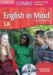 ENGLISH IN MIND INT. ED. 1 A SB+CDR | 9780521183260 | HERBERT PUCHTA