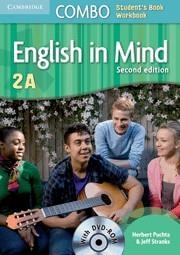 ENGLISH IN MIND INT. ED. 2 A SB+CDR | 9780521183291 | HERBERT PUCHTA