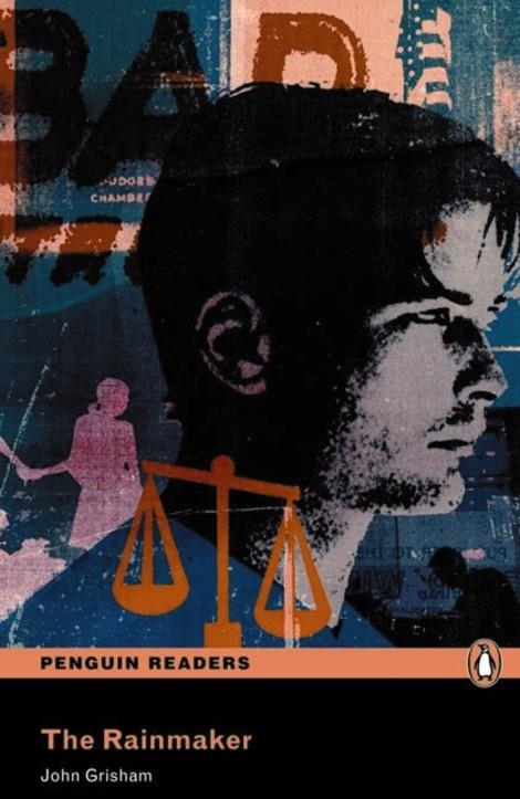 THE RAINMAKER BOOK AND MP3 PACK-LEVEL 5 | 9781408276501 | JOHNGRISHAM