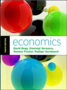 ECONOMICS 10TH | 9780077129521 | DAVID BEGG
