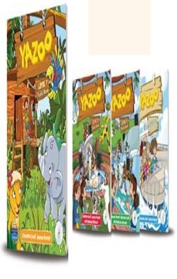 YAZOO 1 ACTIVE TEACH | 9781408233108 | PERRETT, JEANNE