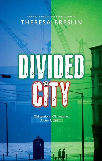 DIVIDED CITY | 9780198326748 | THERESA BRESLIN