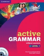 ACTIVE GRAMMAR 1 NO KEY+CD ROM | 9780521173681 | FIONA DAVIS
