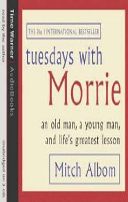 TUESDAYS WITH MORRIE (UNABRIDGED AUDIOBOOK) | 9781405500661 | MITCH ALBOM