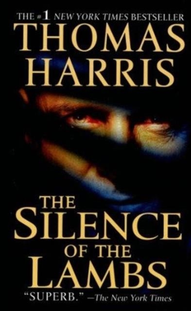 THE SILENCE OF THE LAMBS | 9780312924584 | THOMAS HARRIS