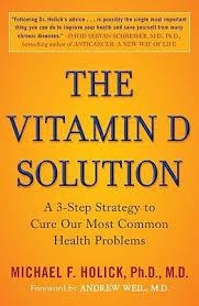 THE VITAMIN D SOLUTION | 9780452296886 | MICHAEL F. HOLICK
