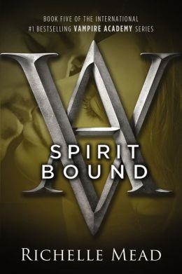 VAMPIRE ACADEMY 5: SPIRIT BOUND | 9781595143662 | RICHELLE MEAD