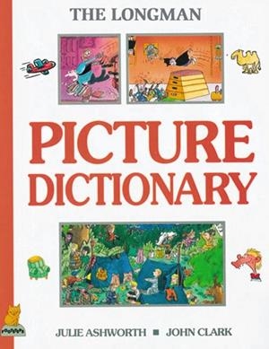 LONGMAN PICTURE DICTIONARY | 9780175564545 | JULIE ASHWORTH