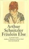 FRAULEIN ELSE: LEUTNANT GUSTL. ANDREAS THAMEYERS | 9783458345022 | ARTHUR SCHNITZLER