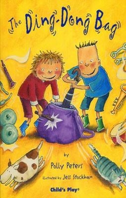 THE DING DONG BAG | 9781846430152 | POLLY PETERS