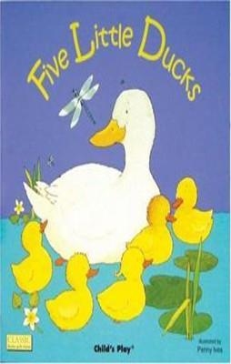 FIVE LITTLE DUCKS | 9780859531245 | PENNY IVES