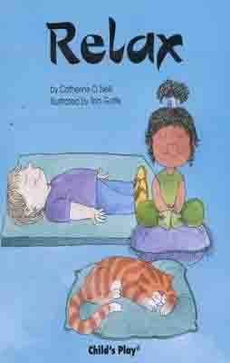 RELAX | 9780859537902 | CATHERINE O'NEILL