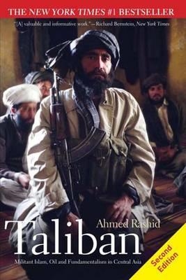TALIBAN | 9780300163681 | AHMED RASHID
