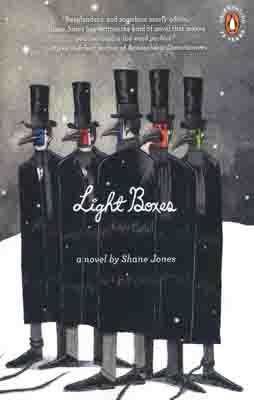 LIGHT BOXES | 9780143117780 | SHANE JONES