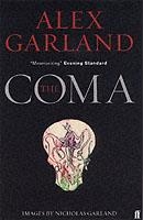 COMA | 9780571223107 | ALEX GARLAND