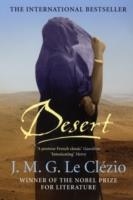 DESERT | 9781848873810 | J M G LE CLEZIO