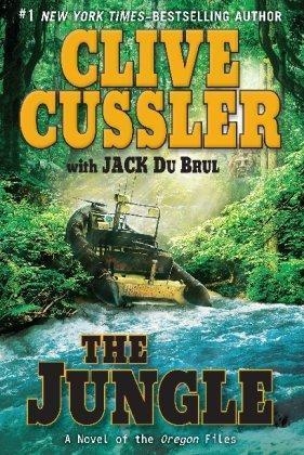 JUNGLE, THE | 9780399157240 | CLIVE CUSSLER