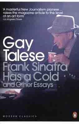 FRANK SINATRA HAS A COLD | 9780141194158 | GAY TALESE