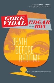 DEATH BEFORE BEDTIME | 9780307741431 | GORE VIDAL