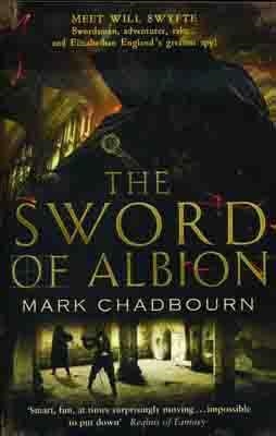 SWORD OF ALBION, THE | 9780553820218 | MARK CHADBOURN