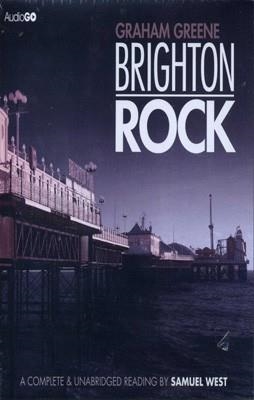 BRIGHTON ROCK (UNABRIDGED) | 9781408467800 | GRAHAM GREENE