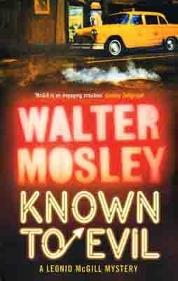 KNOWN TO EVIL | 9780753828052 | WALTER MOSLEY