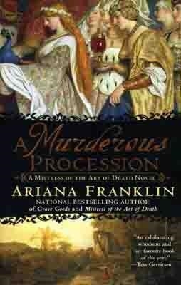 A MURDEROUS PROCESSION | 9780425238868 | ARIANA FRANKLIN
