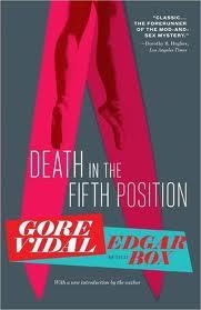 DEATH IN THE FIFTH POSITION | 9780307741424 | GORE VIDAL