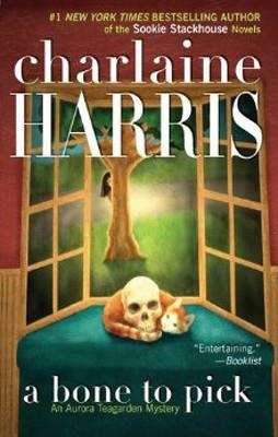 A BONE TO PICK | 9780425239698 | CHARLAINE HARRIS