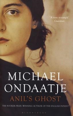 ANIL'S GHOST | 9781408819784 | MICHAEL ONDAATJE