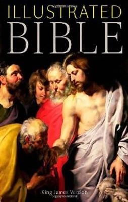 KING JAMES BIBLE ILLUSTRATED | 9780007414055